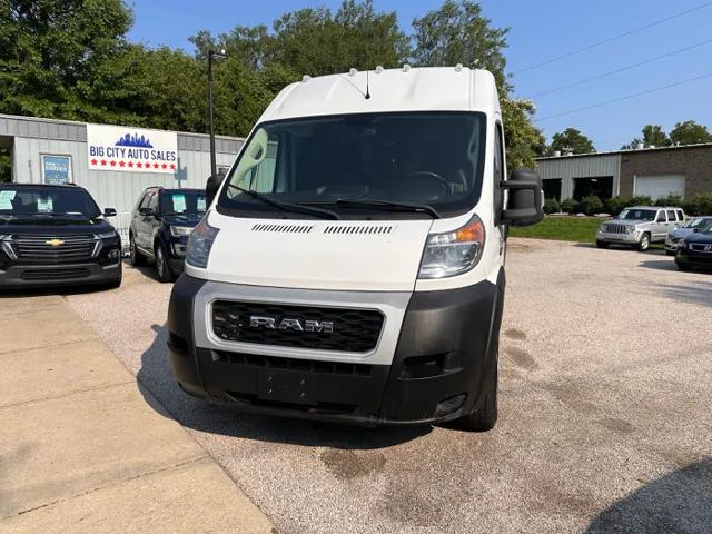 ram promaster cargo van 2019 3C6TRVCG7KE534106 image ram promaster cargo van 2019 3C6TRVCG7KE534106 image